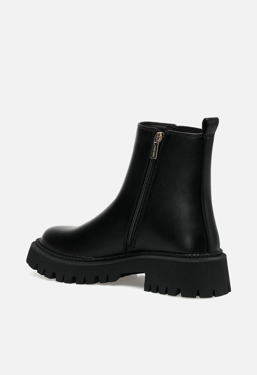 Nine West - Busen chelsea boot - black