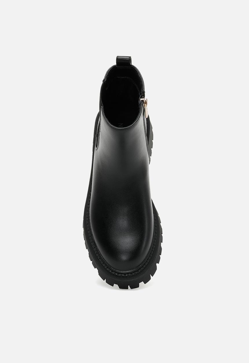 Nine West - Busen chelsea boot - black