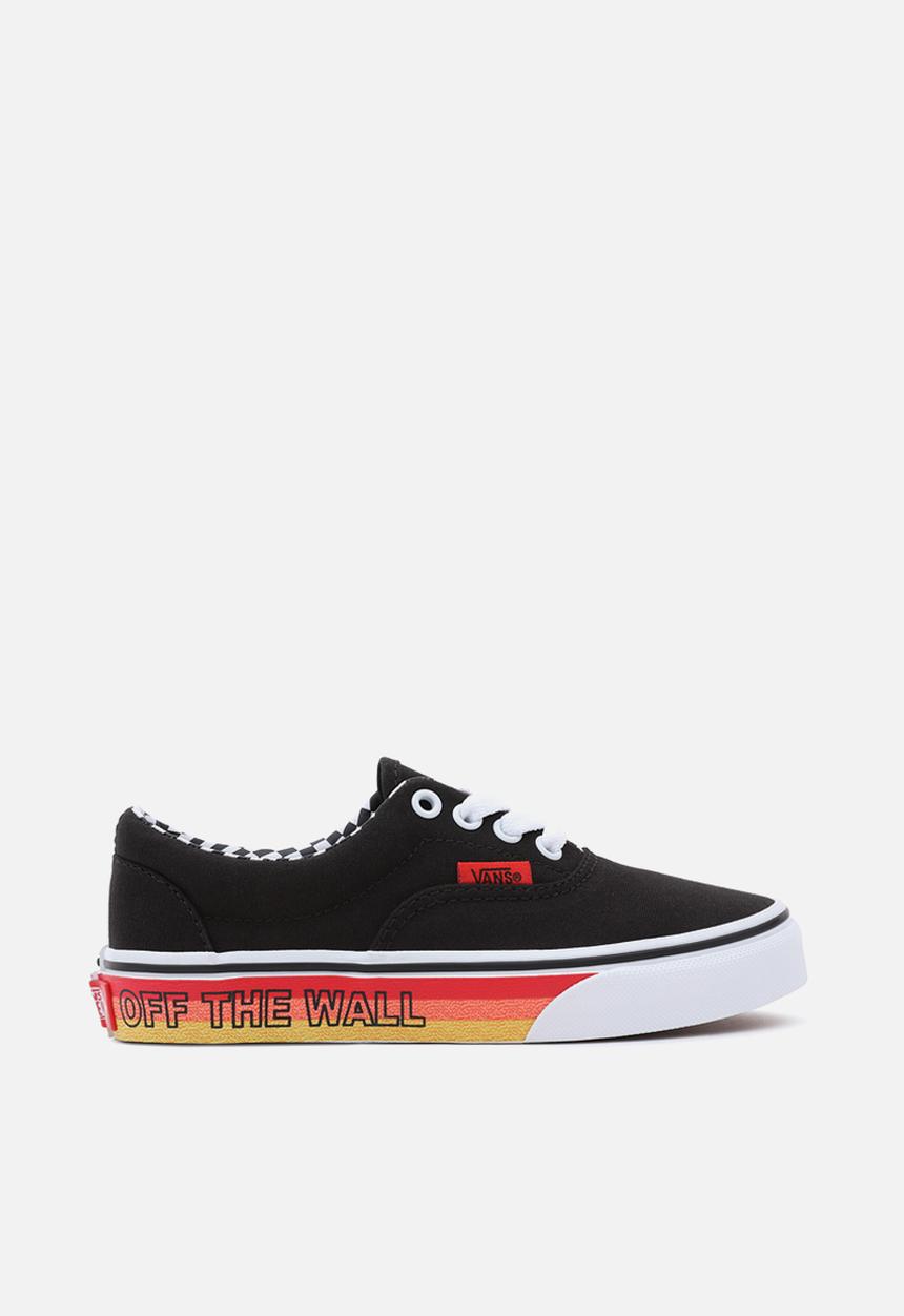 Vans - Uy childrens classic - black/multi 