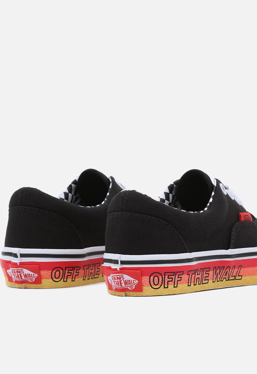 Vans - Uy childrens classic - black/multi 