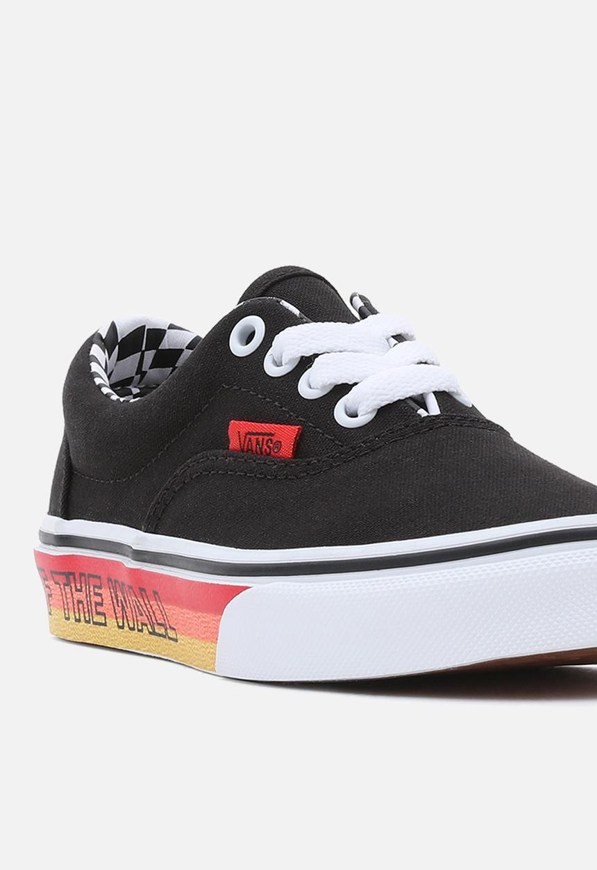 Vans - Uy childrens classic - black/multi 