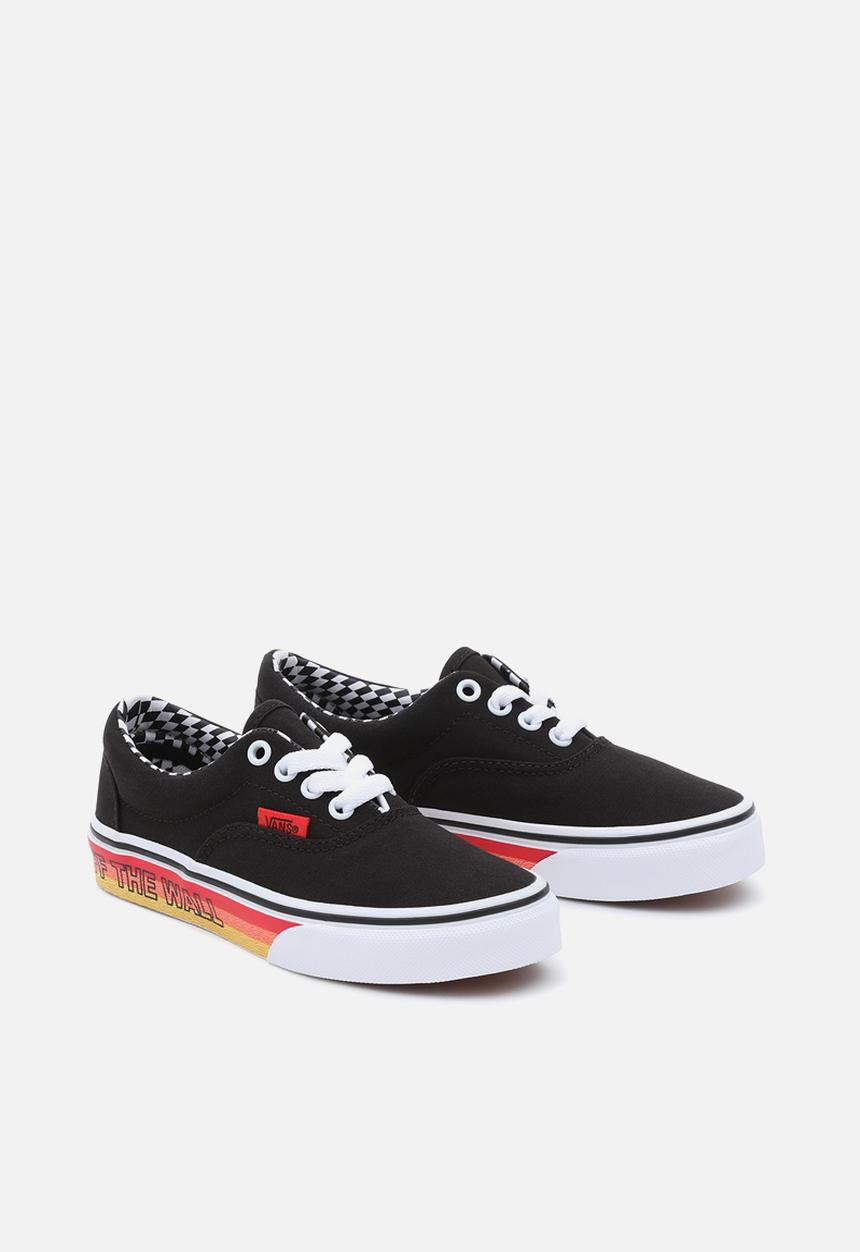 Vans - Uy childrens classic - black/multi 
