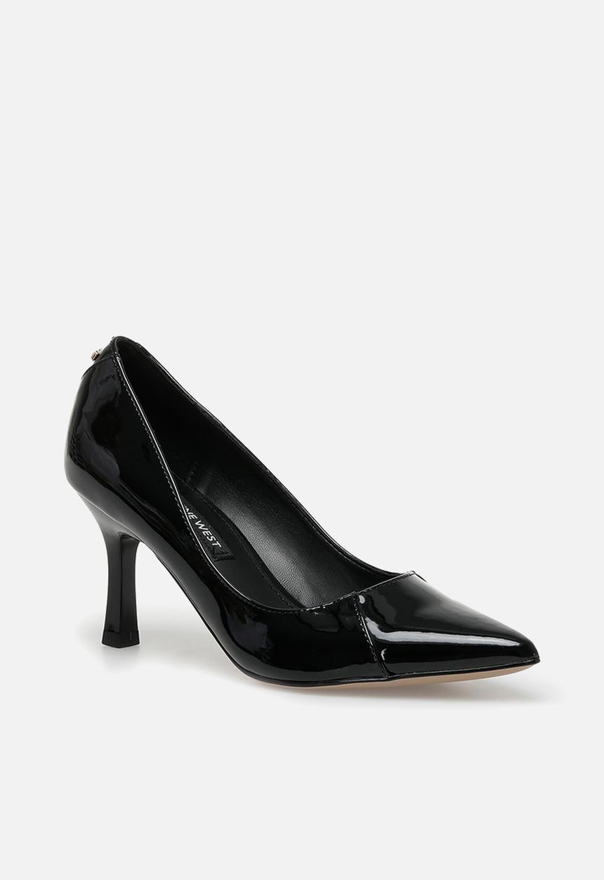 Nine West - Sebbu court heel - black
