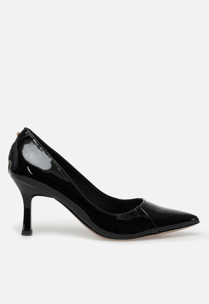 Nine West - Sebbu court heel - black