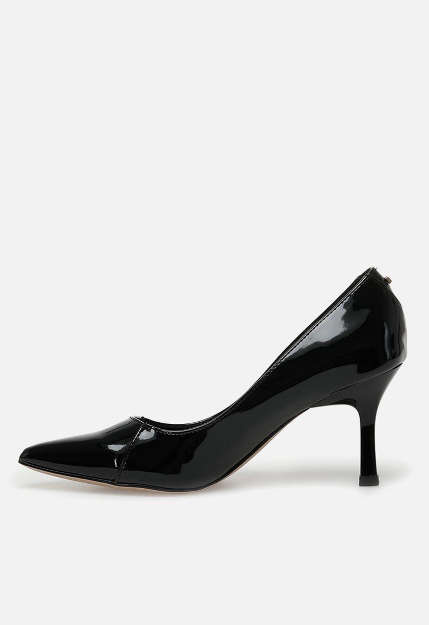 Nine West - Sebbu court heel - black