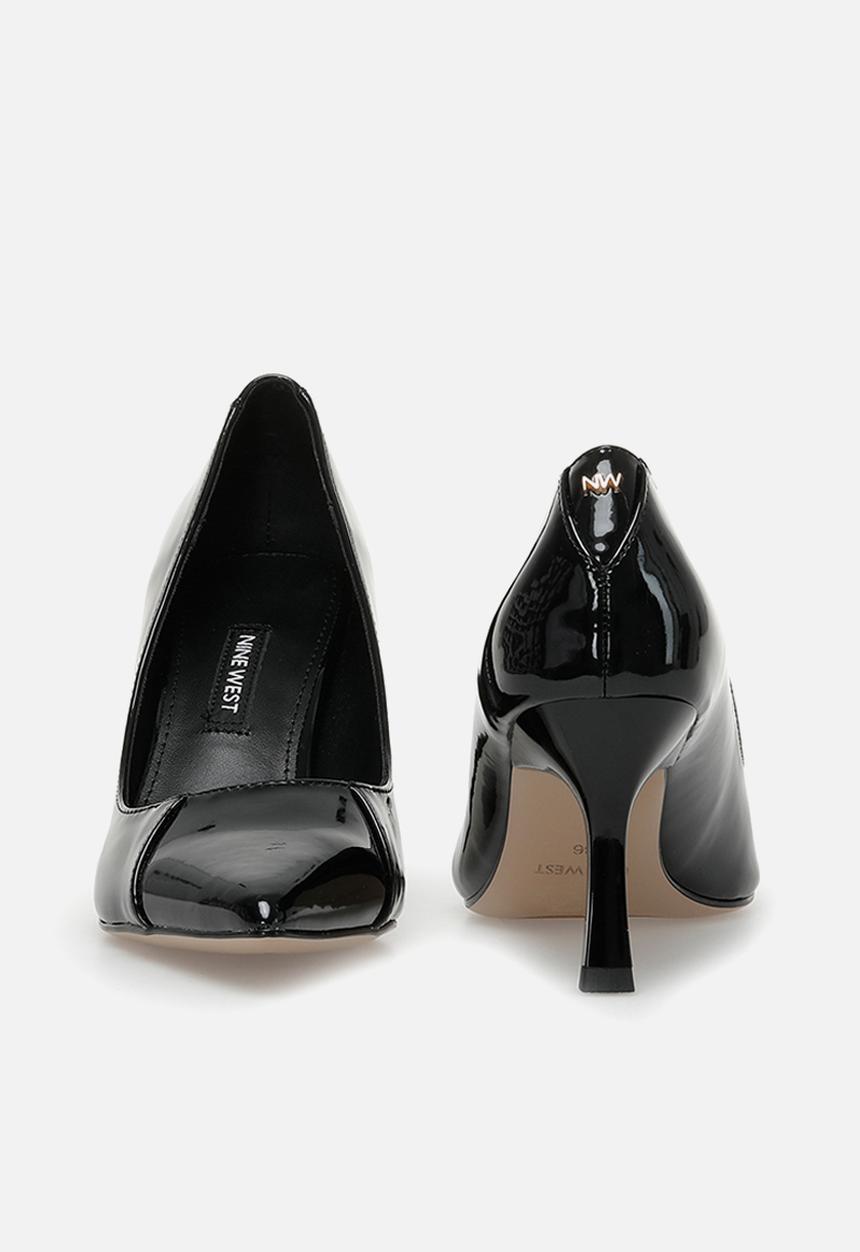 Nine West - Sebbu court heel - black