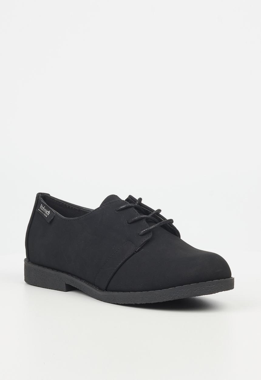Viabeach - Vespa 1 brogue - black