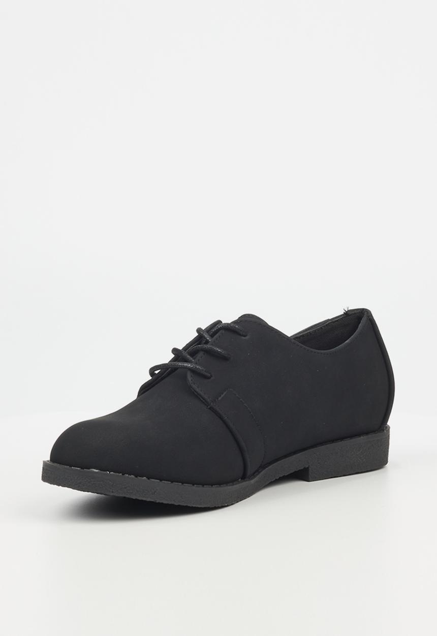Viabeach - Vespa 1 brogue - black