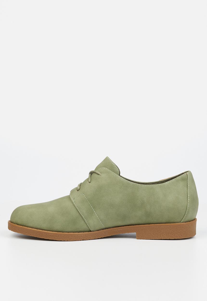 Viabeach - Vespa 1 brogue - green