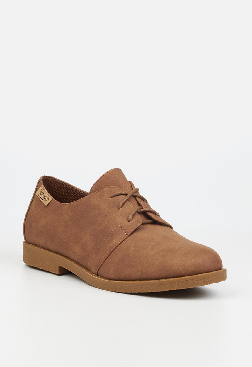Viabeach - Vespa 1 brogue - tan