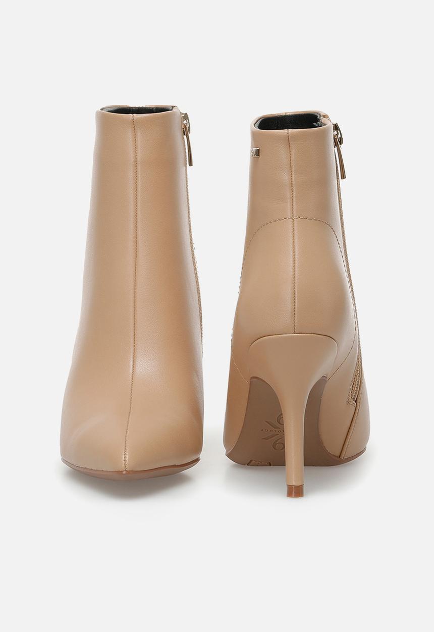 Nine West - Drake ankle boot - neutral 