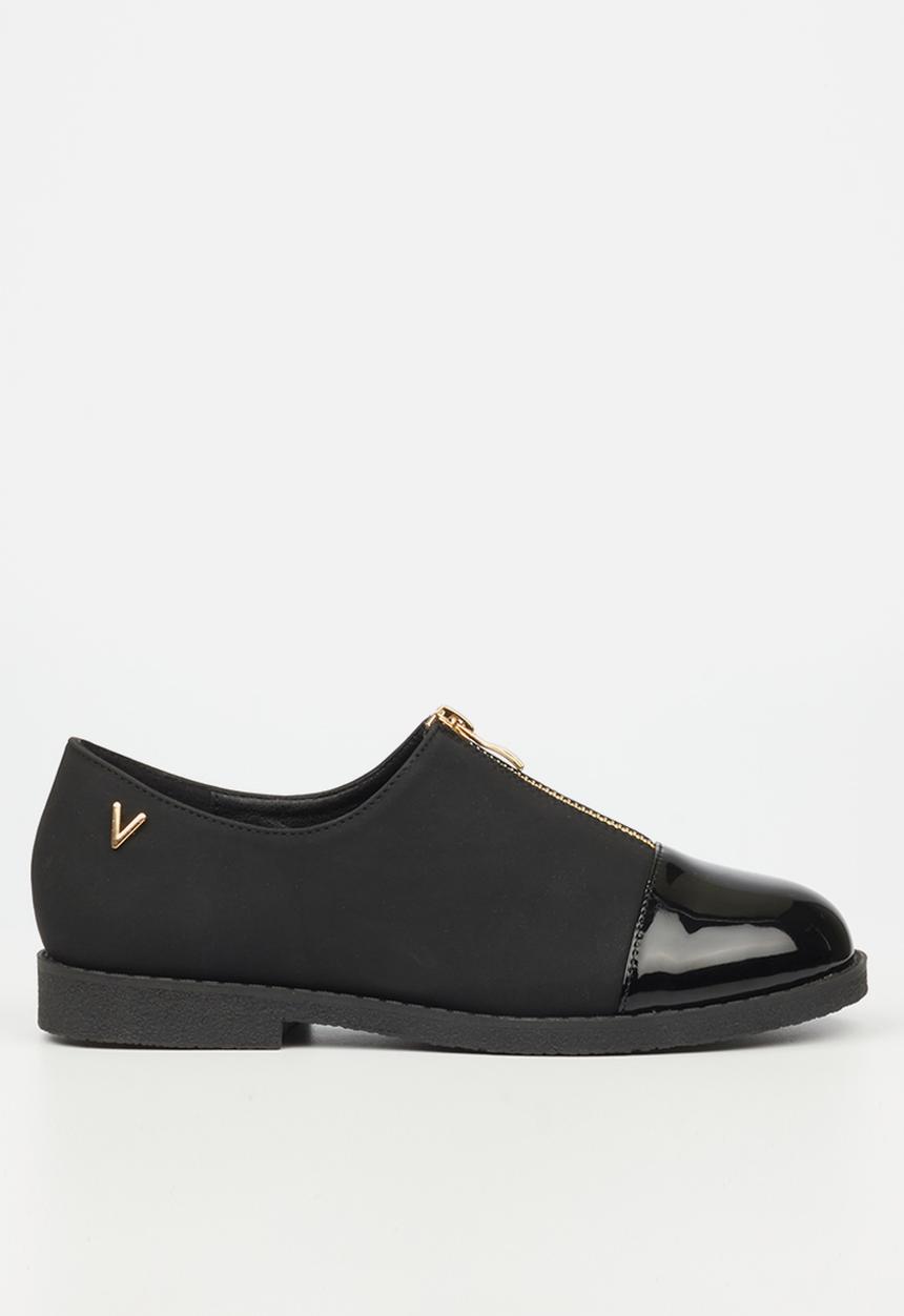 Viabeach - Vespa 8 slip on - black combo