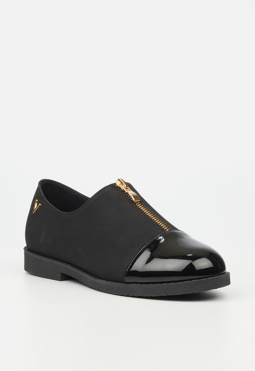 Viabeach - Vespa 8 slip on - black combo