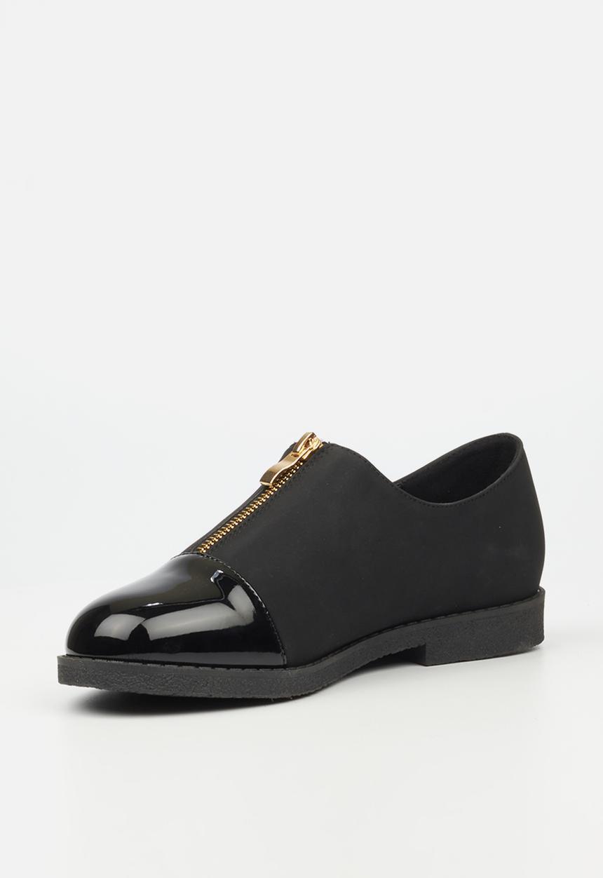 Viabeach - Vespa 8 slip on - black combo