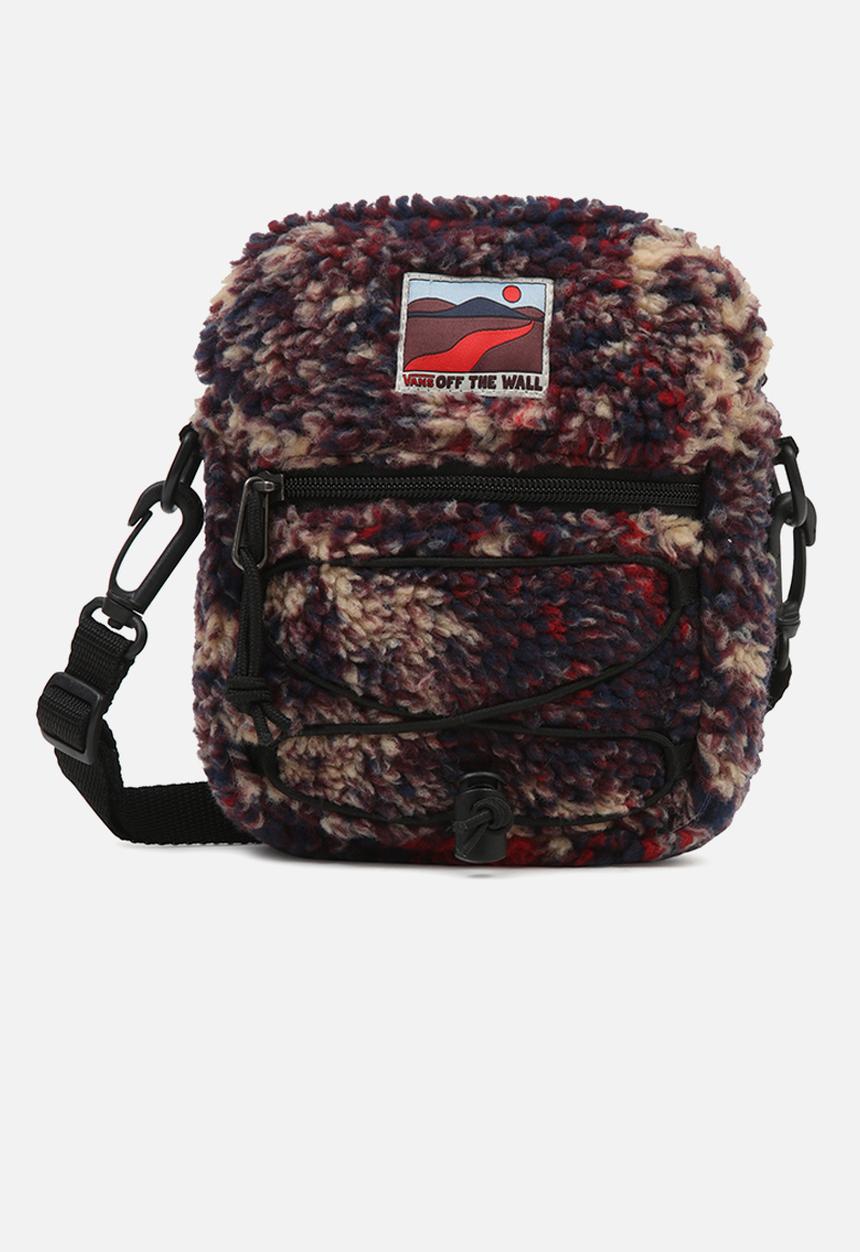 Vans - Mn bail shoulder bag - taos taupe