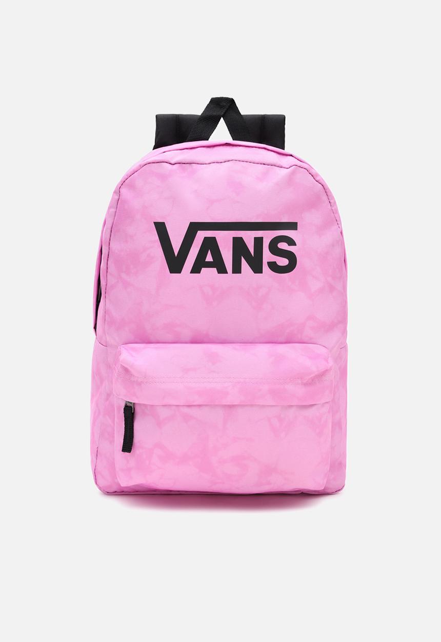 Vans - Gr girls realm backpack - cyclamen 
