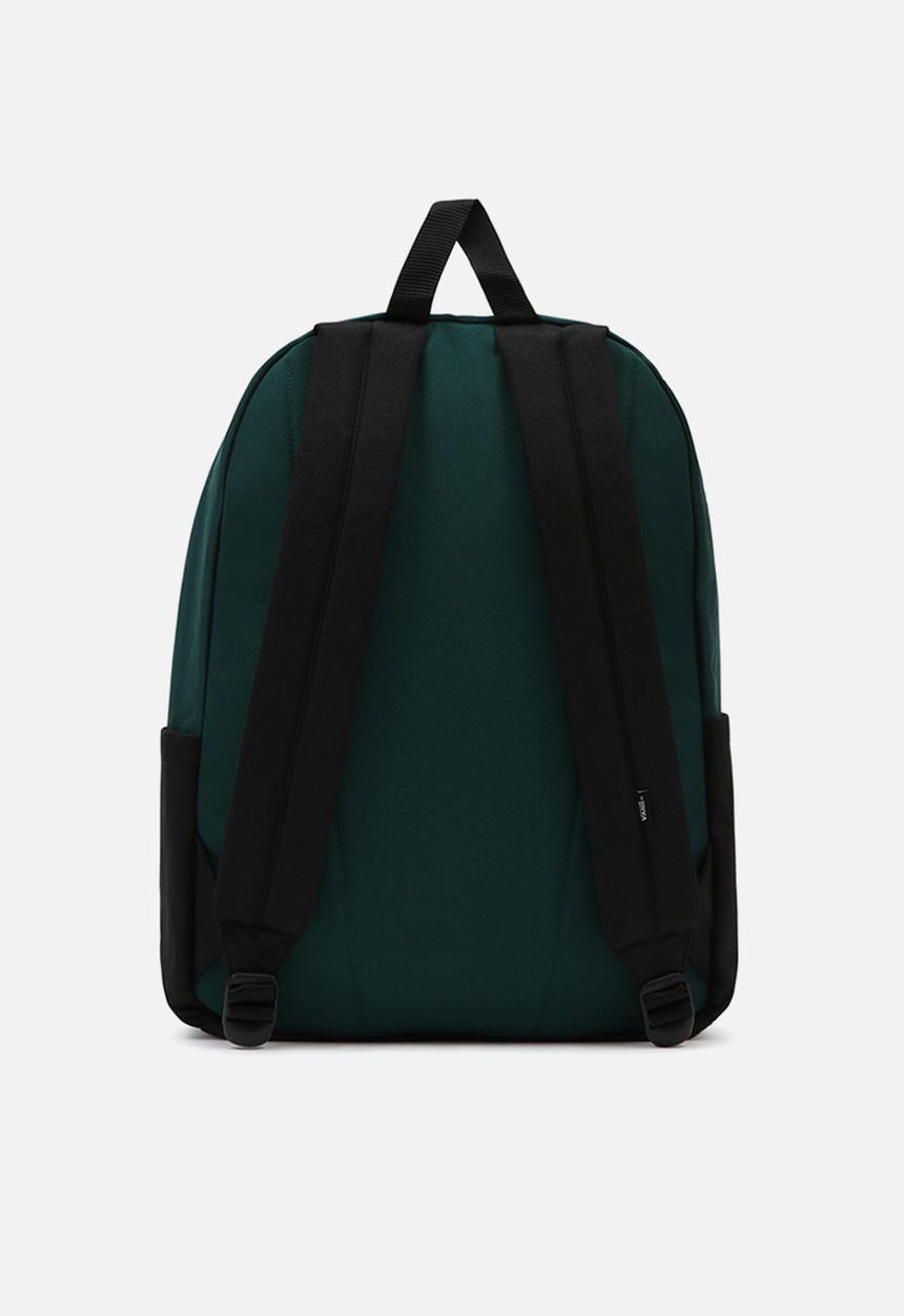 Vans - Mn old skool h2o backpack - black/botanical garden