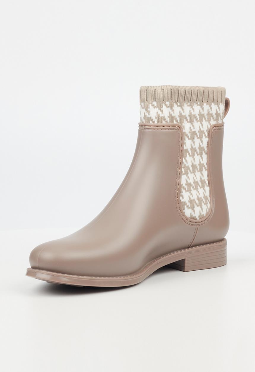 Viabeach - Flood 1 boot - taupe