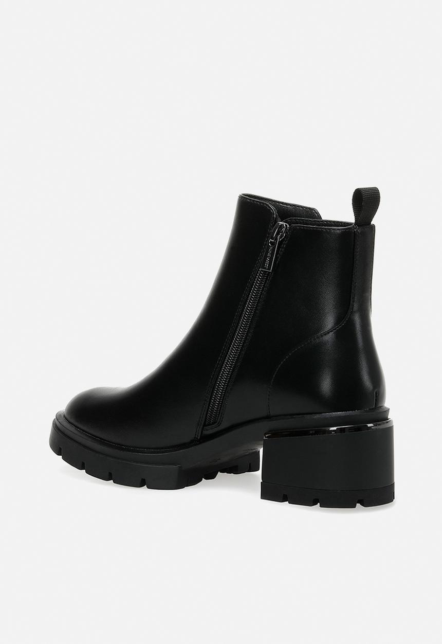 Nine West - Flahe ankle boot - black