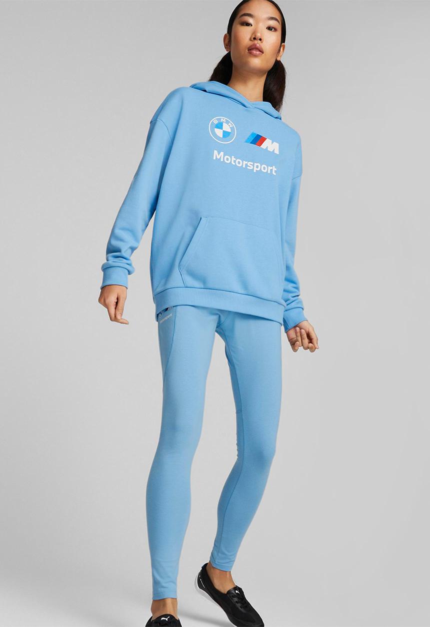 PUMA - Bmw mms wmn ess hoodie - day dream