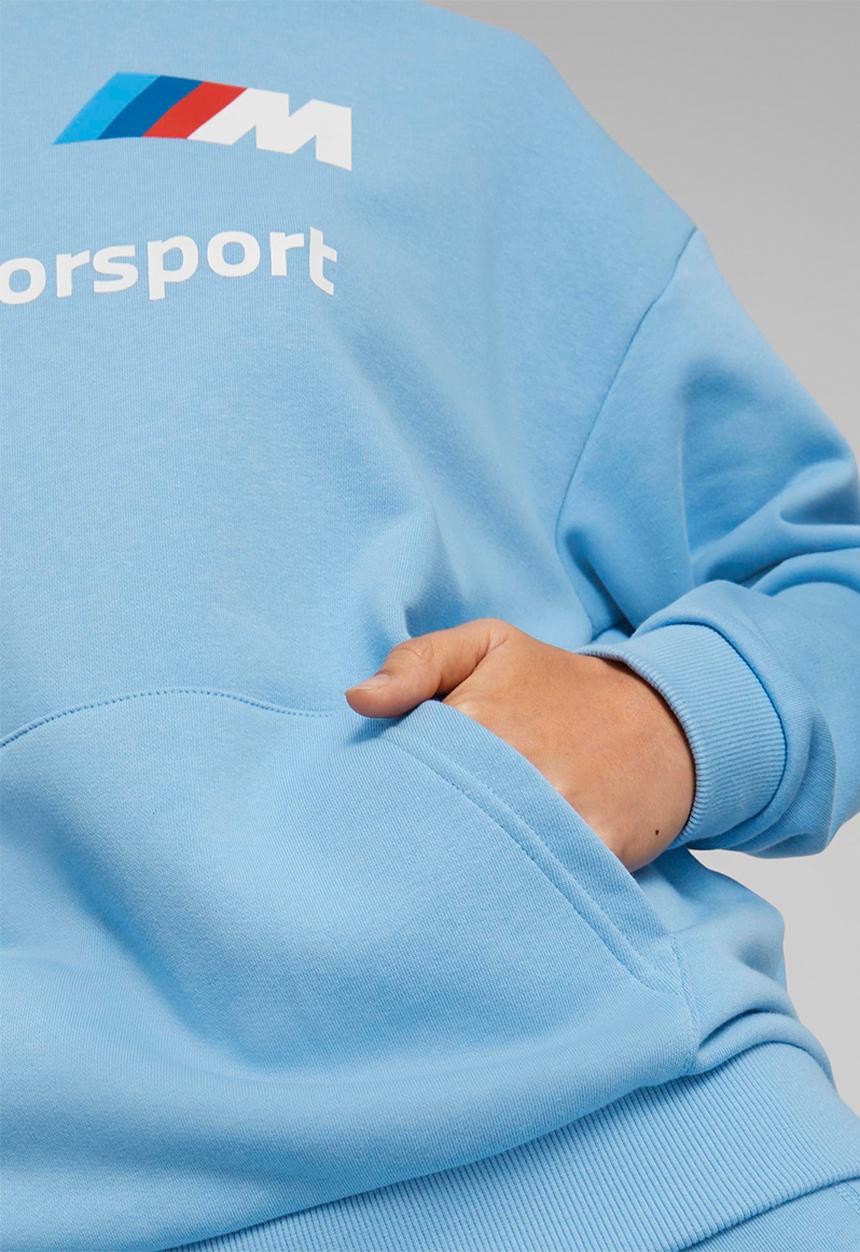 PUMA - Bmw mms wmn ess hoodie - day dream