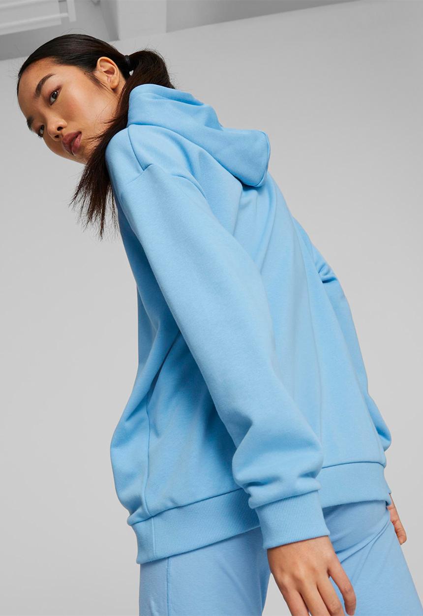 PUMA - Bmw mms wmn ess hoodie - day dream