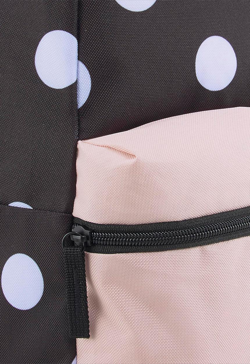 PUMA - Puma phase aop backpack - puma black & polka dot aop