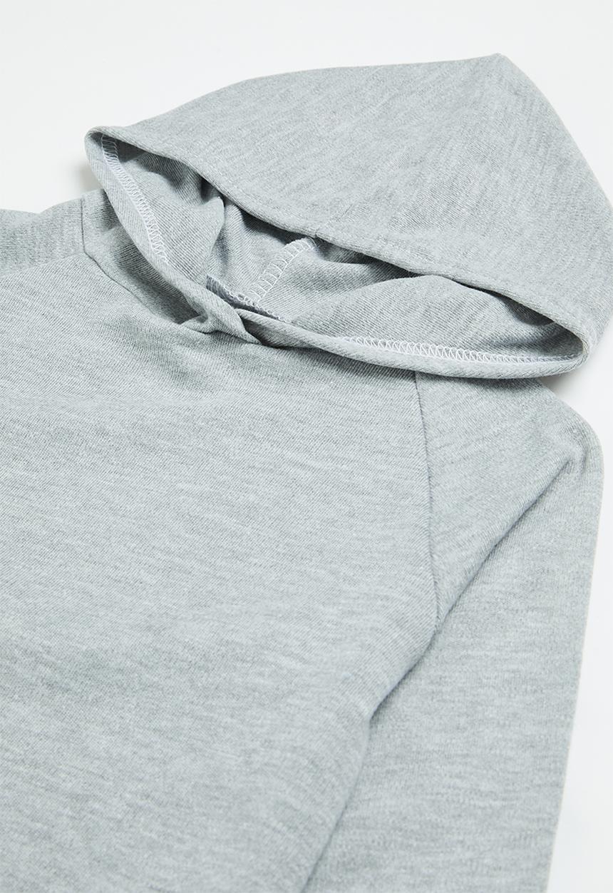 Little Lumps - Hoodies - grey
