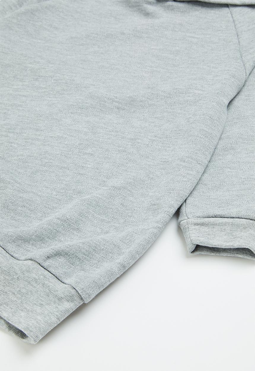 Little Lumps - Hoodies - grey