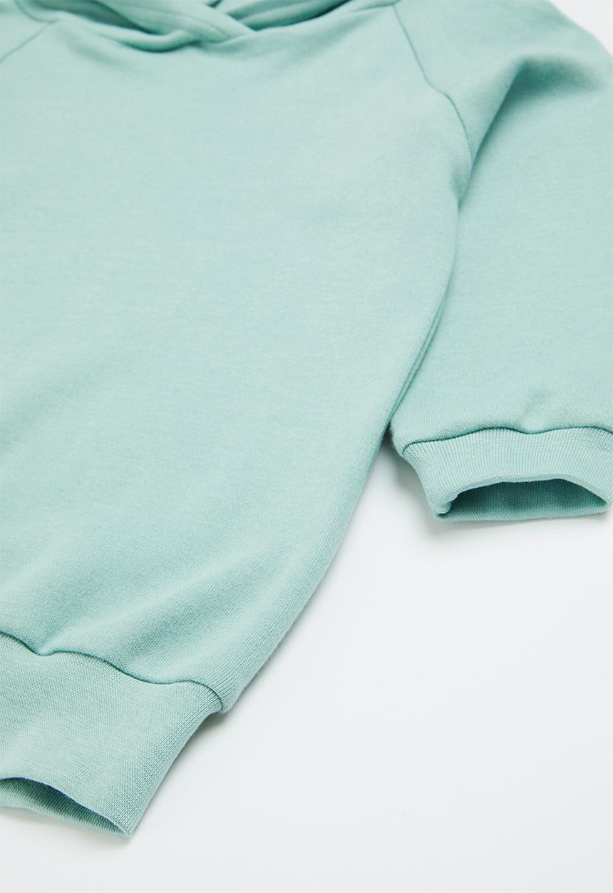 Little Lumps - Hoodies - sage