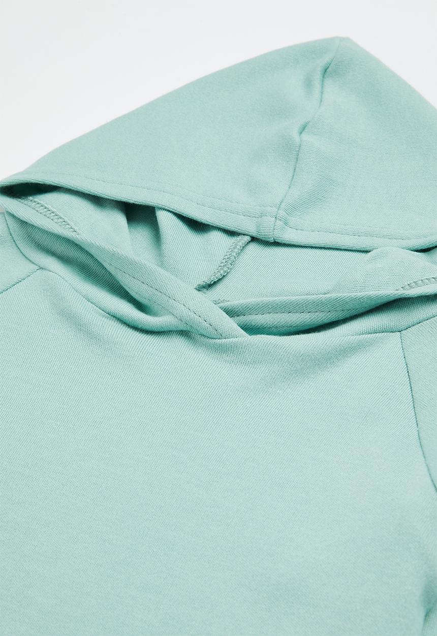 Little Lumps - Hoodies - sage