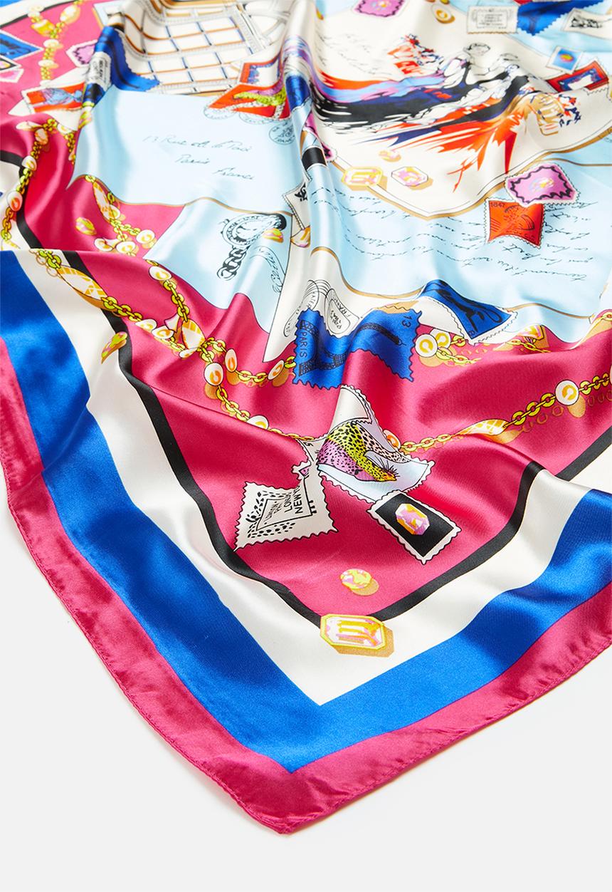 Superbalist - Brooke neckerchief - multi