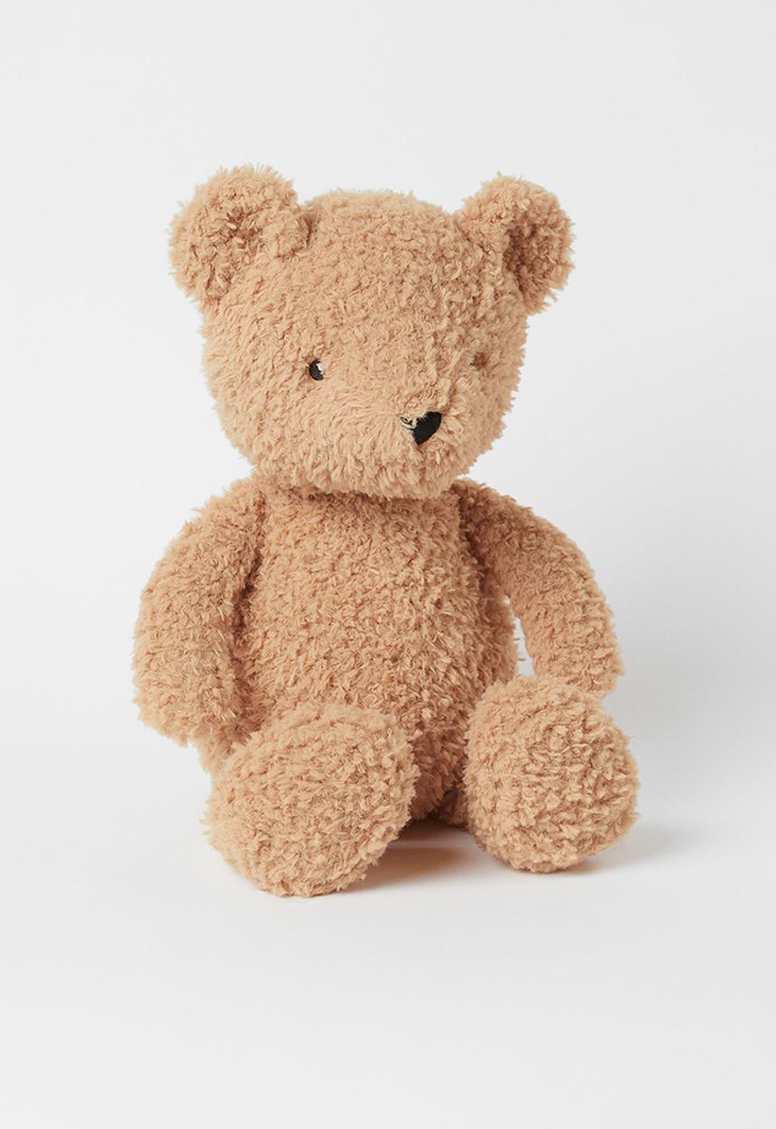 H&M - Soft toy - beige/teddy bear