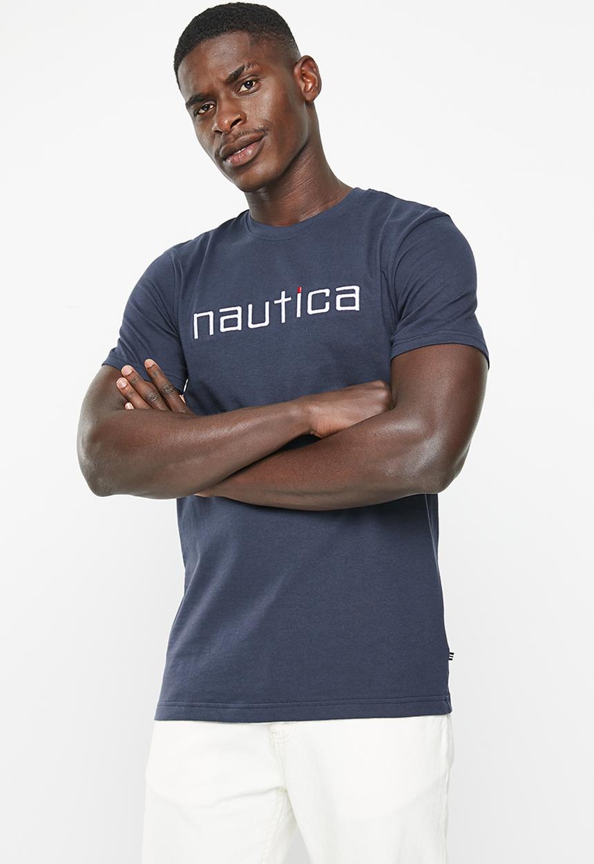 Nautica - Kit short sleeve shirt - dark navy