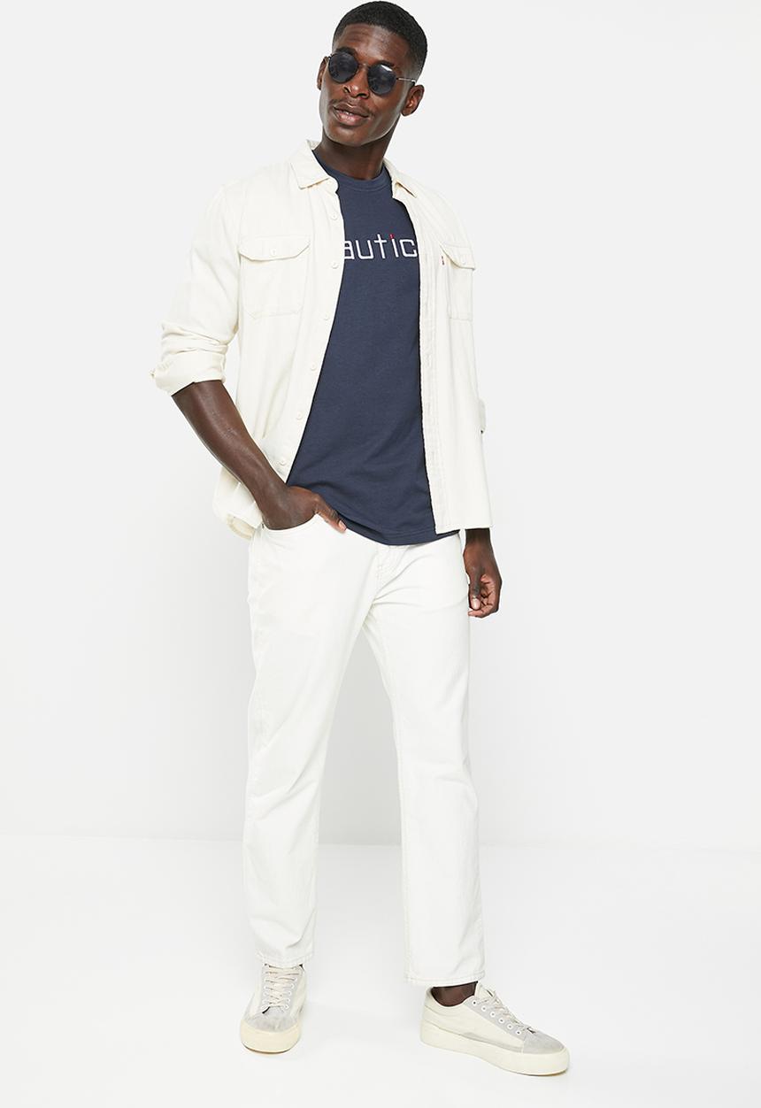 Nautica - Kit short sleeve shirt - dark navy