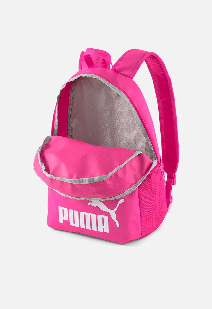 PUMA - Puma phase backpack set - orchid shadow