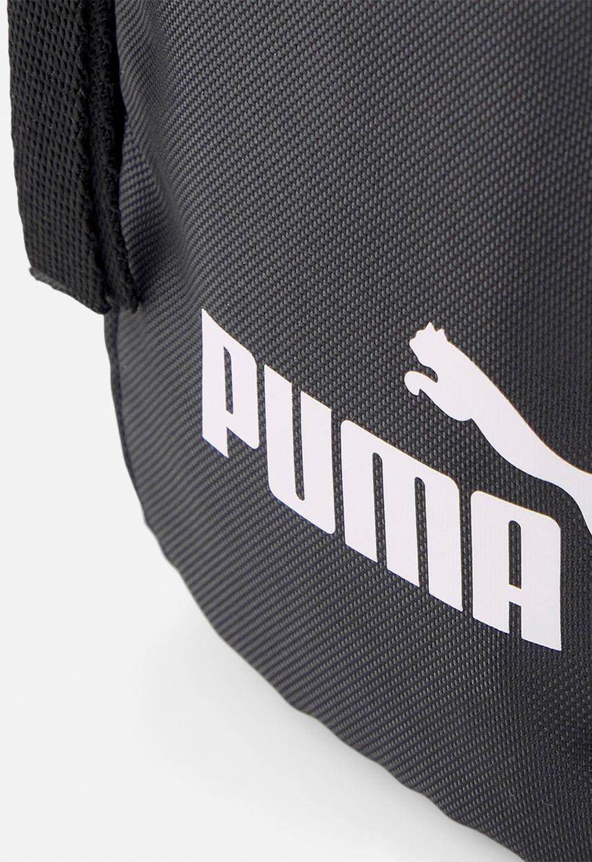 PUMA - Core base front loader - puma black