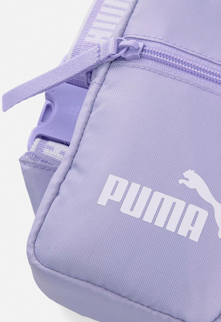 PUMA - Core base front loader - vivid violet