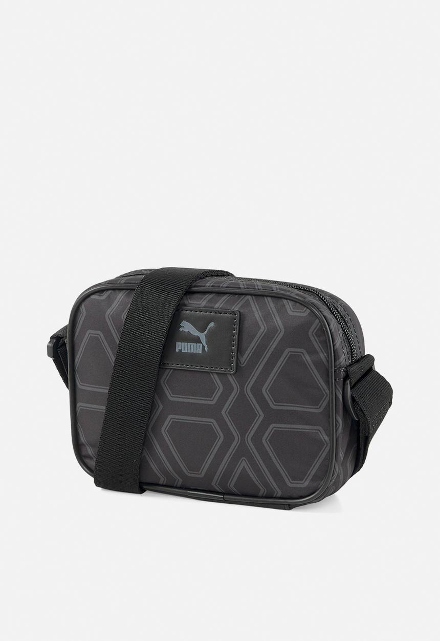 PUMA - Prime classics archive cross body bag - puma black