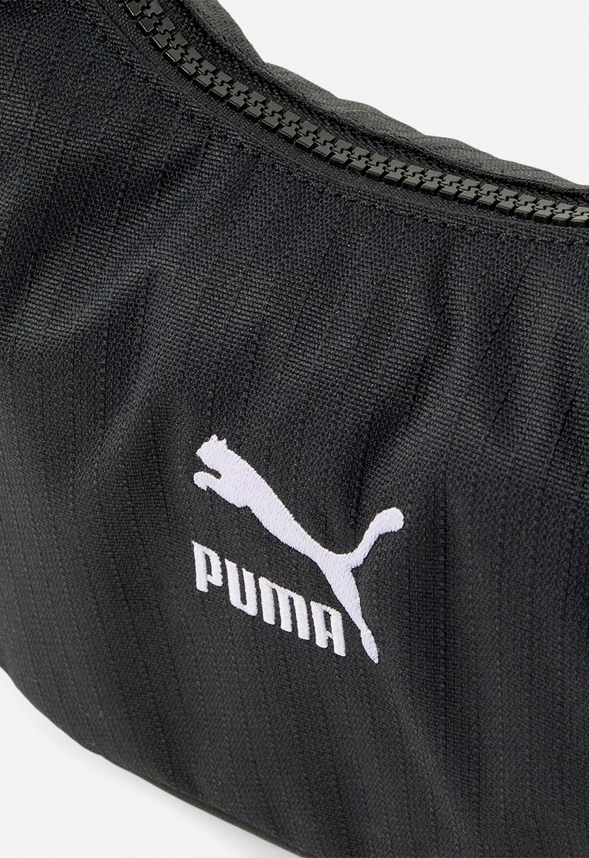 PUMA - Prime classics seasonal mini hobo - puma black
