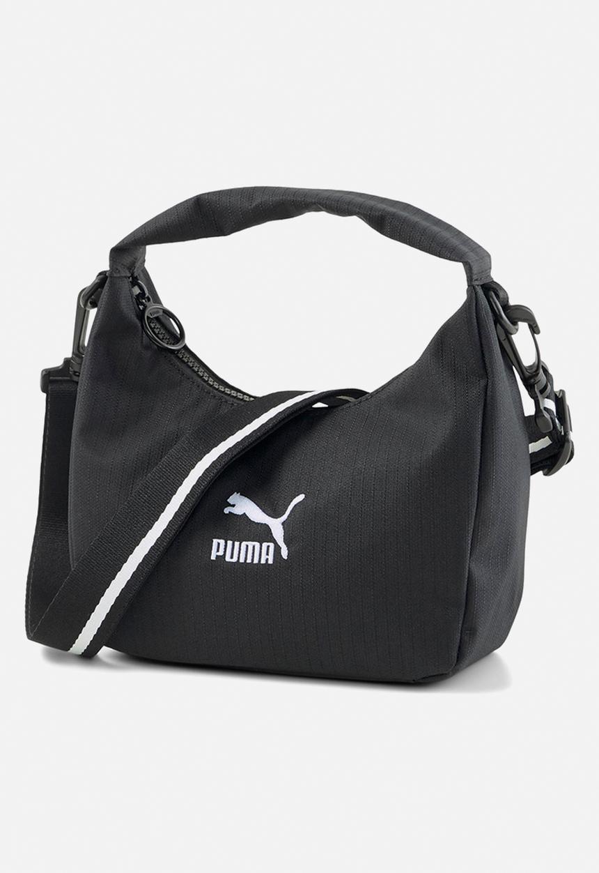 PUMA - Prime classics seasonal mini hobo - puma black