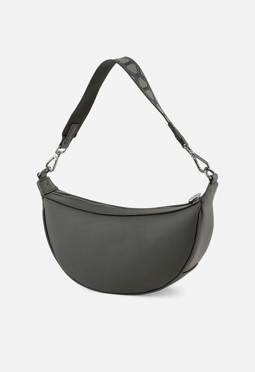 PUMA - Puma sense mini hobo - puma black