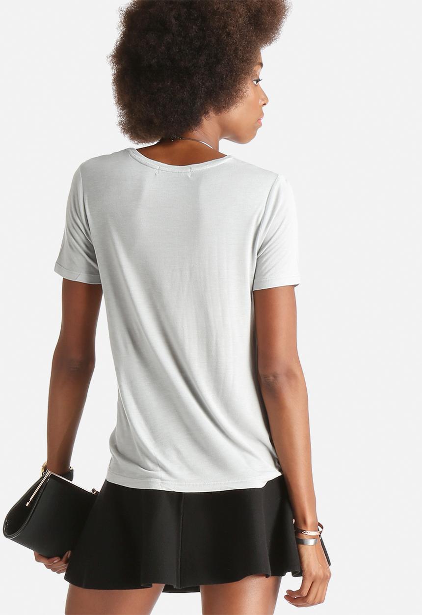 Vero Moda - Alaia Eyeled Top