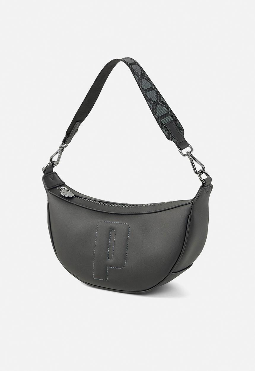 PUMA - Puma sense mini hobo - puma black