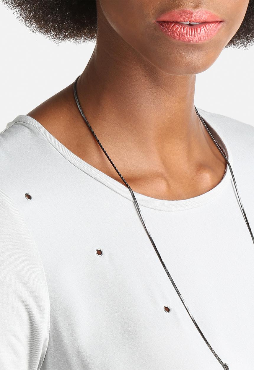 Vero Moda - Alaia Eyeled Top