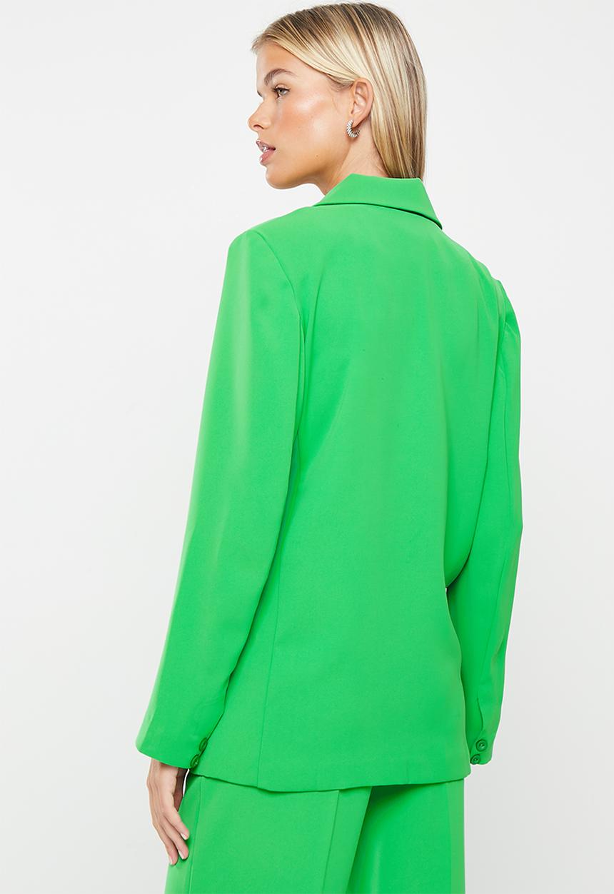 Me&B - Tailored blazer - green