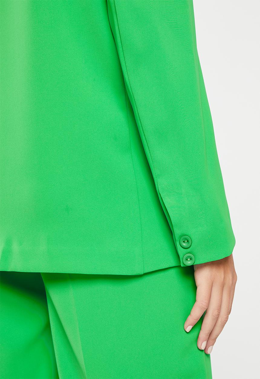 Me&B - Tailored blazer - green