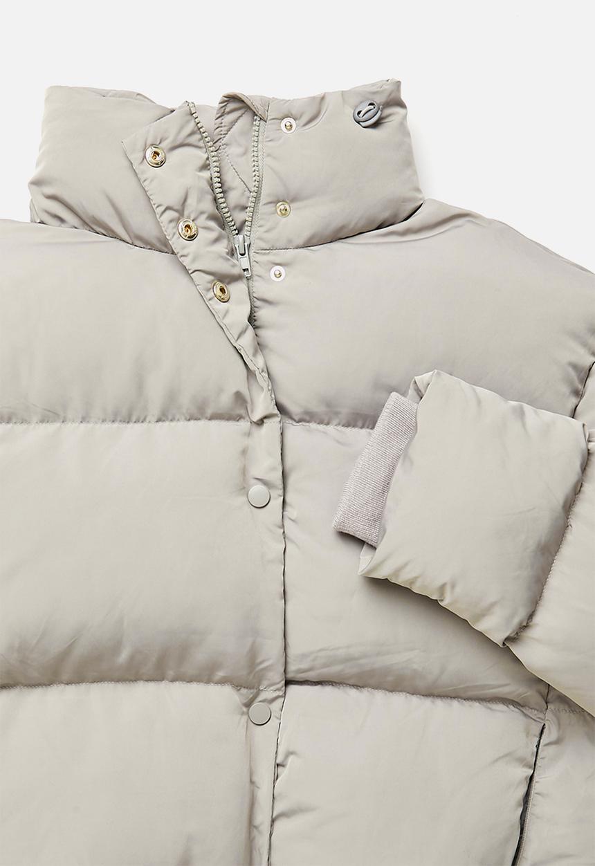 Superbalist - Puffer - mauve