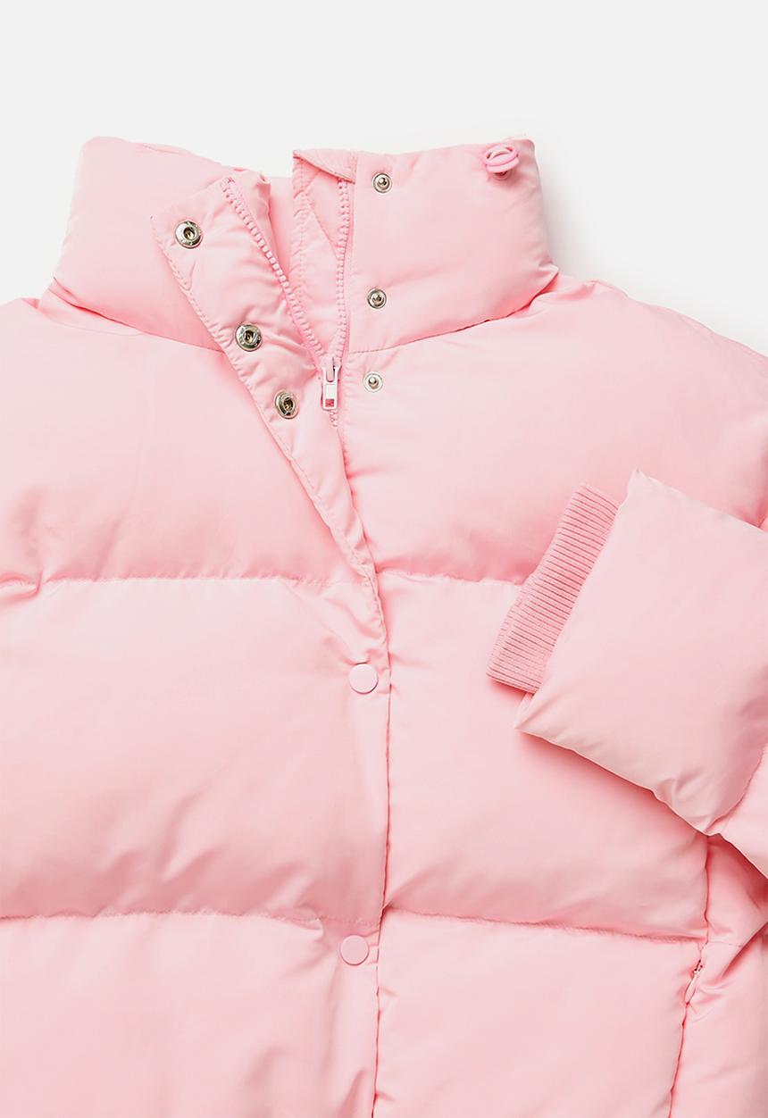 Superbalist - Puffer - baby pink