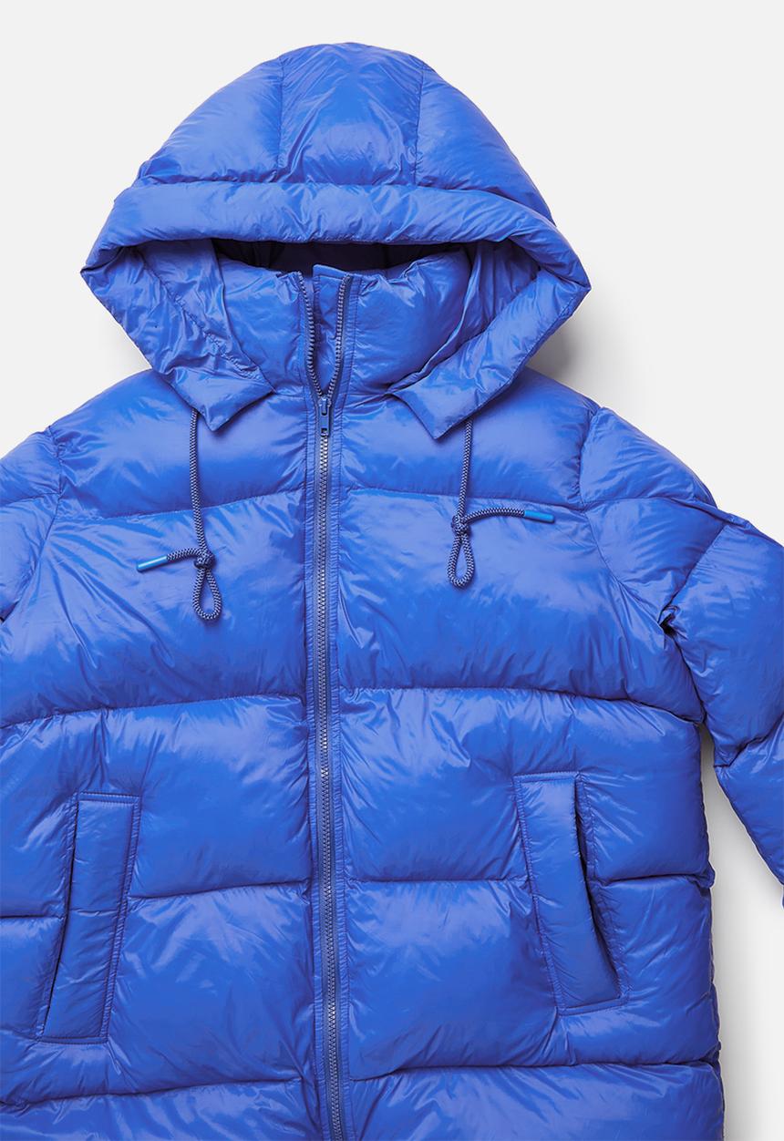 Superbalist - Mid length puffer - blue